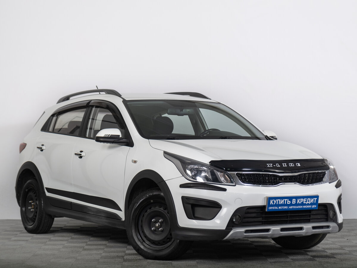 Kia Rio X-Line IV