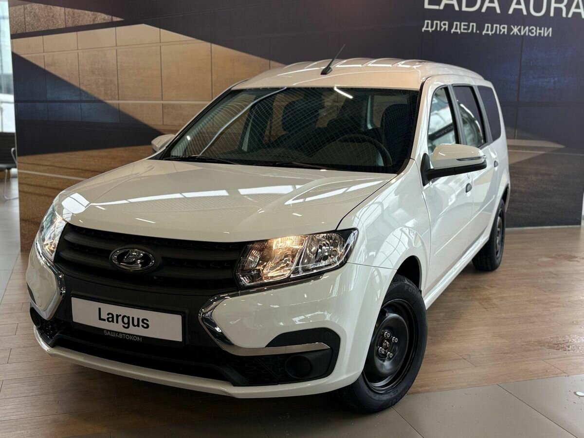 Lada (ВАЗ) Largus I Рестайлинг