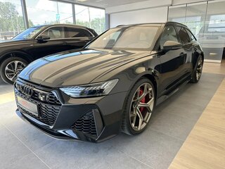 Audi RS 6 performance IV (C8)