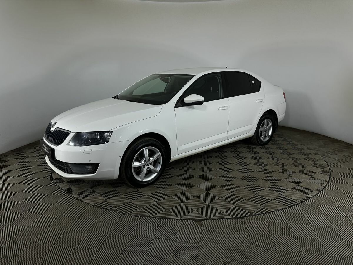 Skoda Octavia III (A7)