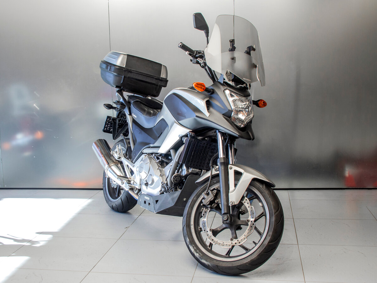Honda NC700X