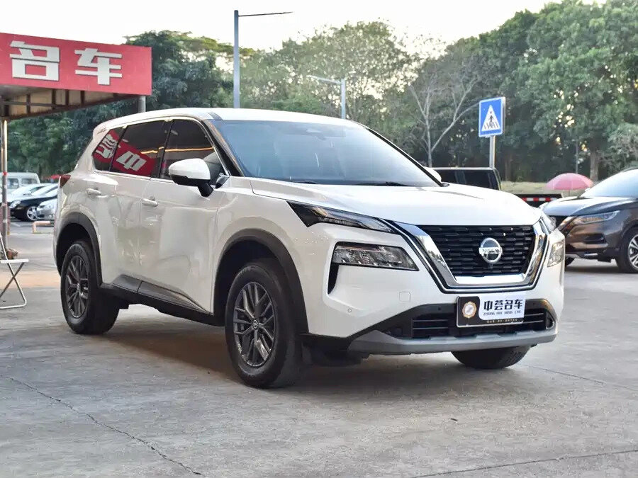 Nissan X-Trail IV