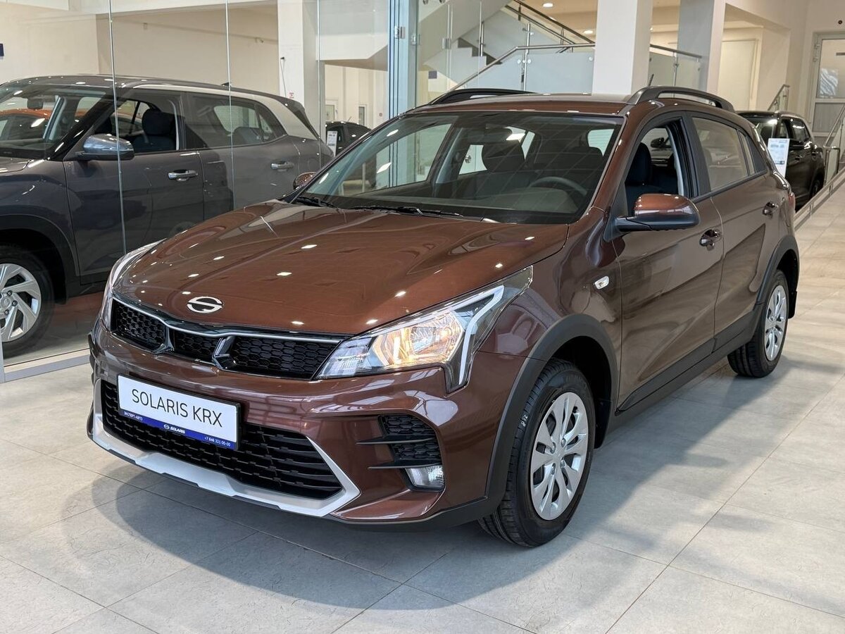 Solaris KRX