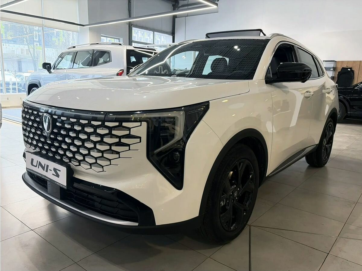 Changan UNI-S I Рестайлинг