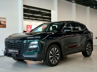 2026 Jetour DASHING I, зелёный, 2809900 рублей, вид 1