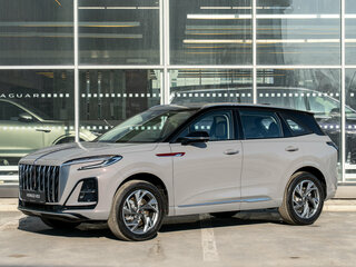2025 Hongqi HS3, серый, 3120000 рублей, вид 1