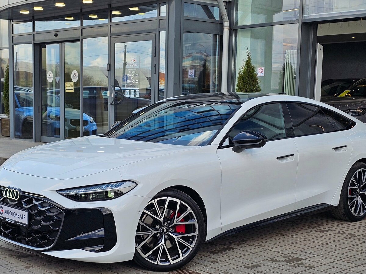 Audi A5 L Sportback III (B10)