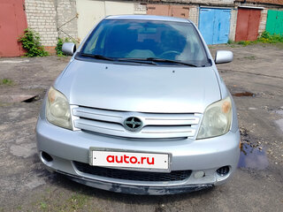 2005 Scion xA, серебристый, 390000 рублей, вид 1