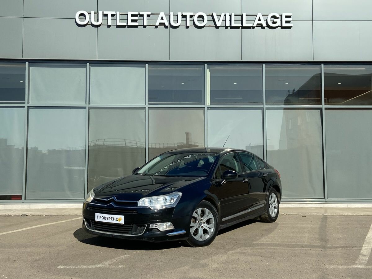 Citroen C5 II