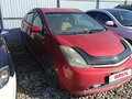 2007 Toyota Prius II Рестайлинг (XW20), красный, 475000 рублей - вид 1