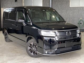 2023 Honda Stepwgn Spada VI, чёрный, 1870000 рублей, вид 1