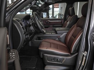2026 Ram 1500 Crew Cab V Рестайлинг, серый, 10455900 рублей, вид 3