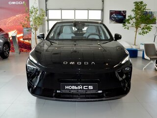 2026 Omoda C5 II, чёрный, 2579000 рублей, вид 2