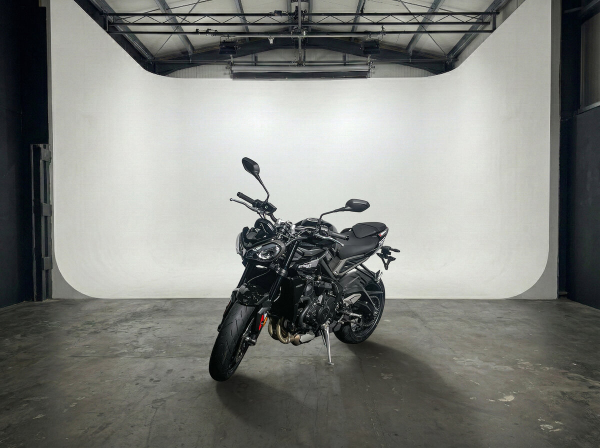 Triumph Street Triple