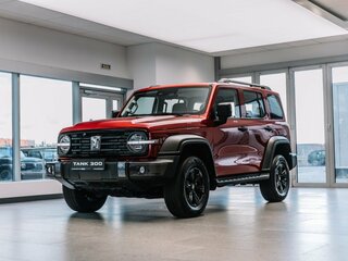 2026 Tank 300 I, красный, 4799000 рублей, вид 1