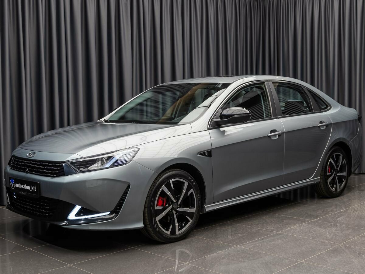 Kaiyi E5