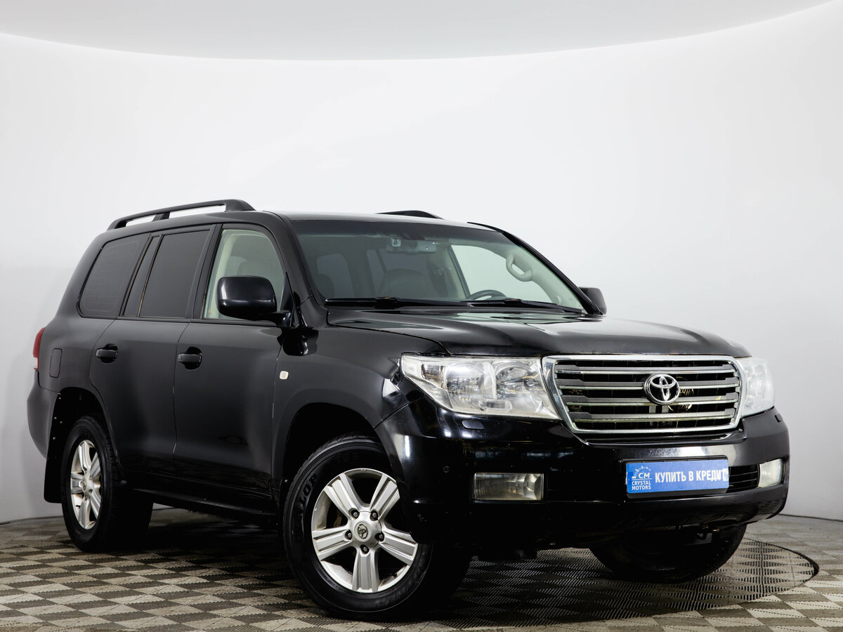Toyota Land Cruiser 200 Series
