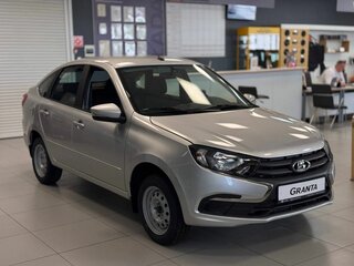 2026 Lada (ВАЗ) Granta I Рестайлинг, серебристый, 1151000 рублей, вид 5