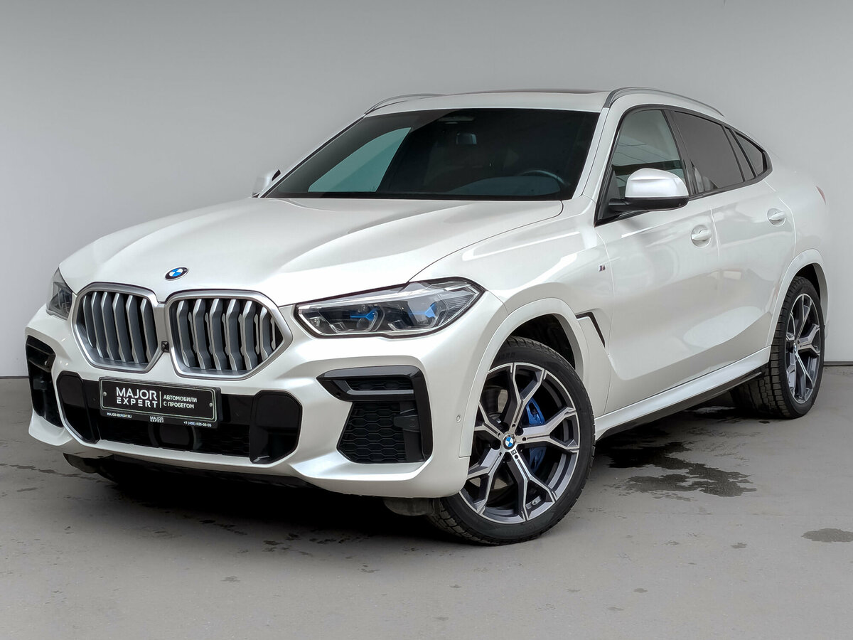 BMW X6 III (G06)