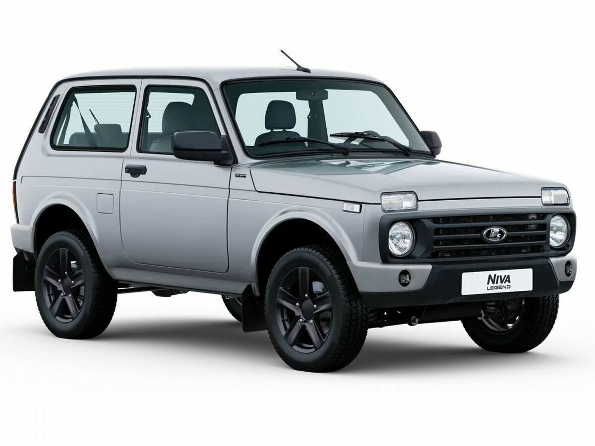 Lada (ВАЗ) Niva Legend