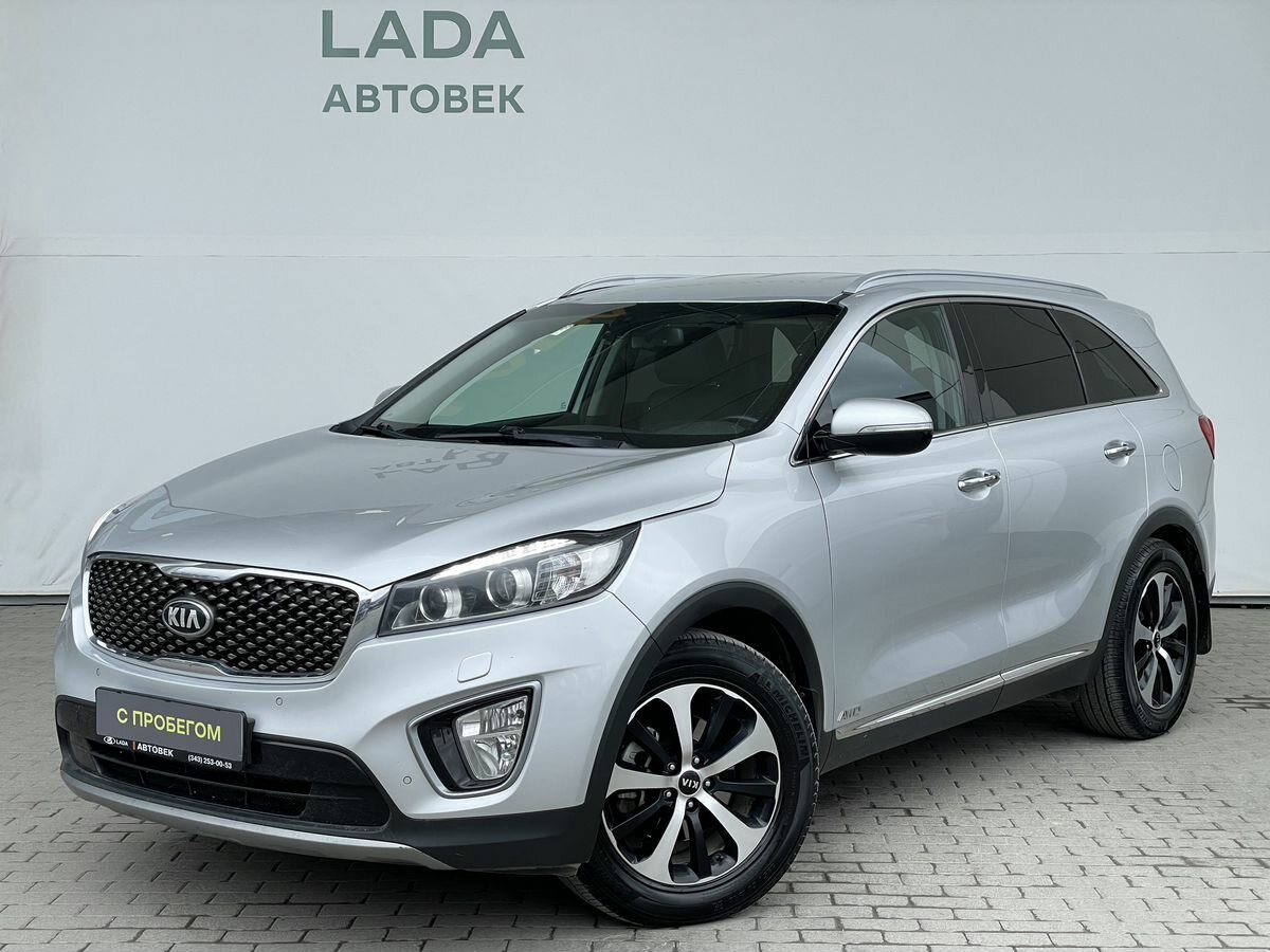 Kia Sorento Prime III Prime
