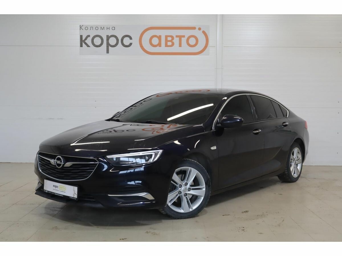 Opel Insignia II