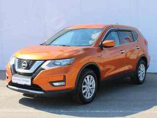 Nissan X-Trail III