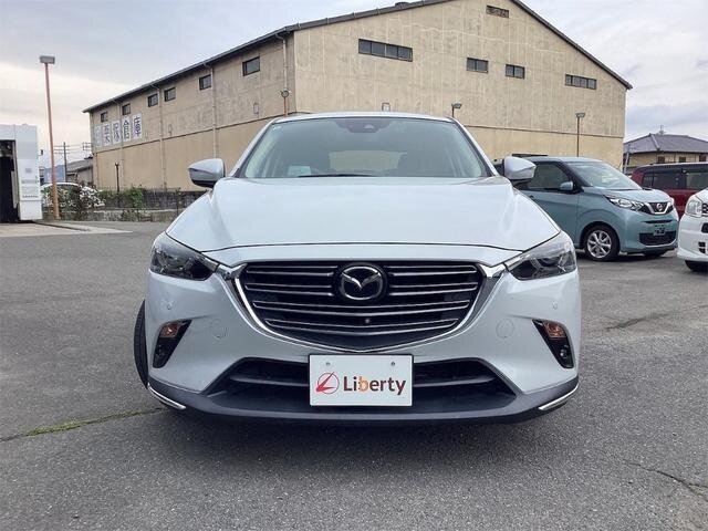 Mazda CX-3 I