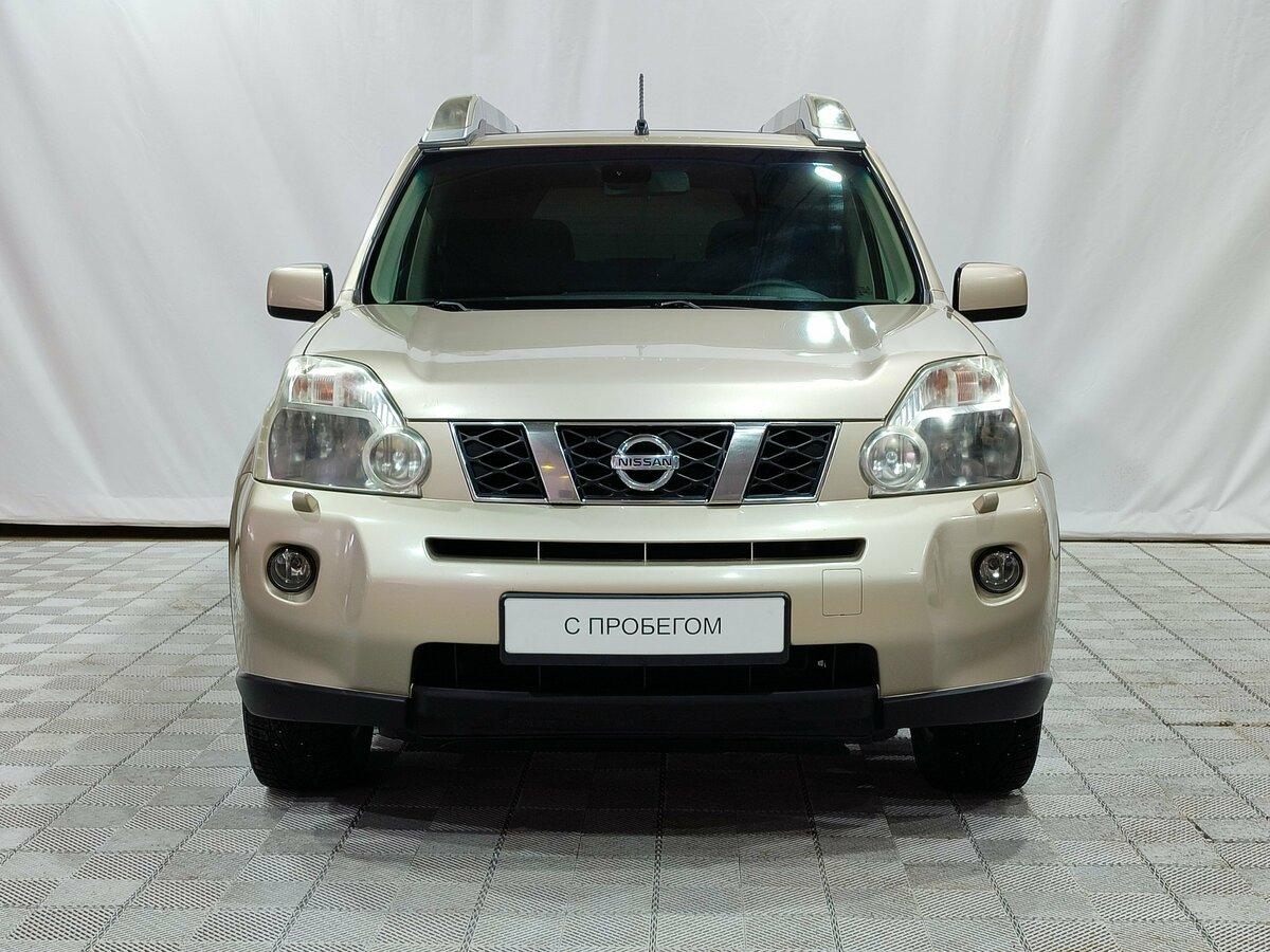 Nissan X-Trail II