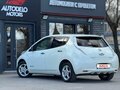 2012 Nissan Leaf I (ZE0/AZE0), белый - вид 1