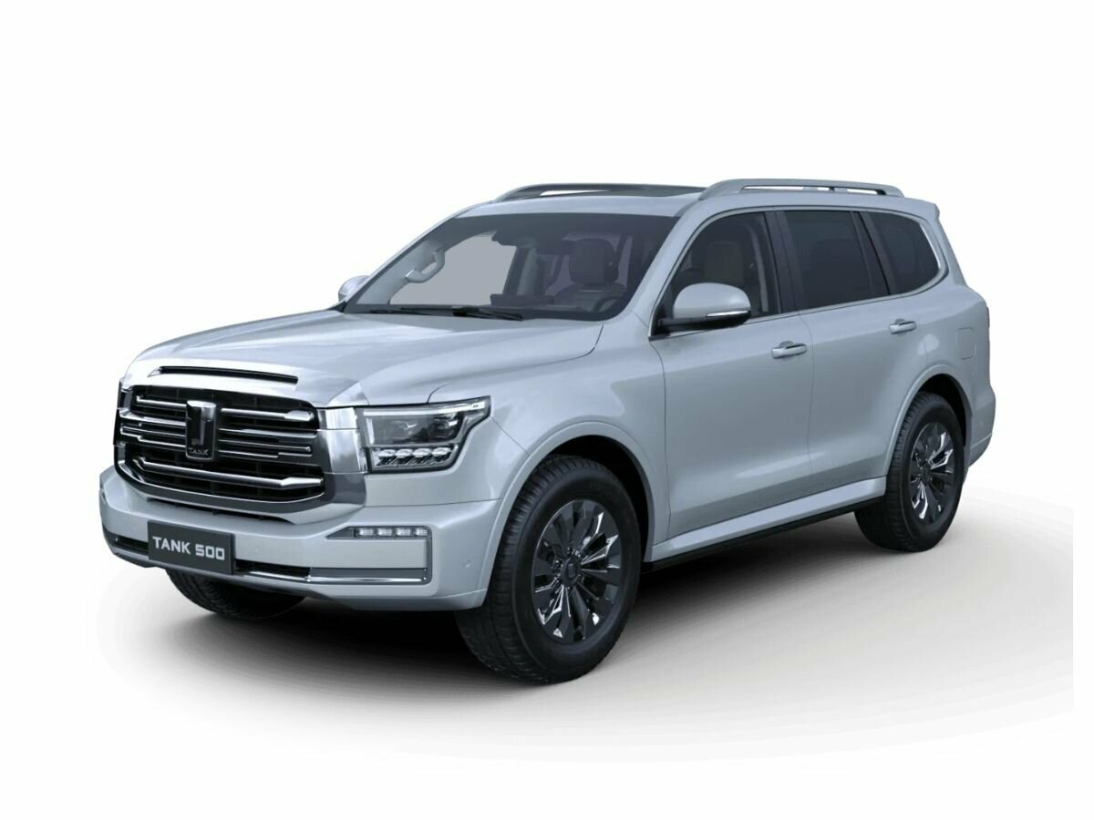 Tank 500 Hi-Charge I