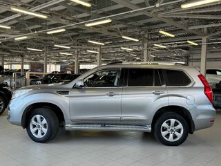 2022 Haval H9 I Рестайлинг, серебристый, 2355000 рублей, вид 4