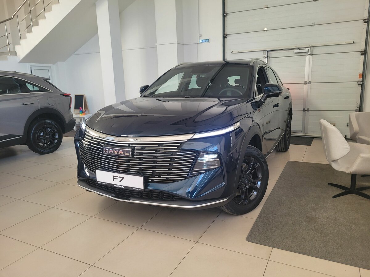 Haval F7 II
