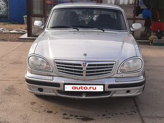 2005 ГАЗ 31105 «Волга» 311055, серый, 250000 рублей, вид 1