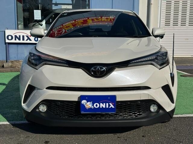 Toyota C-HR I