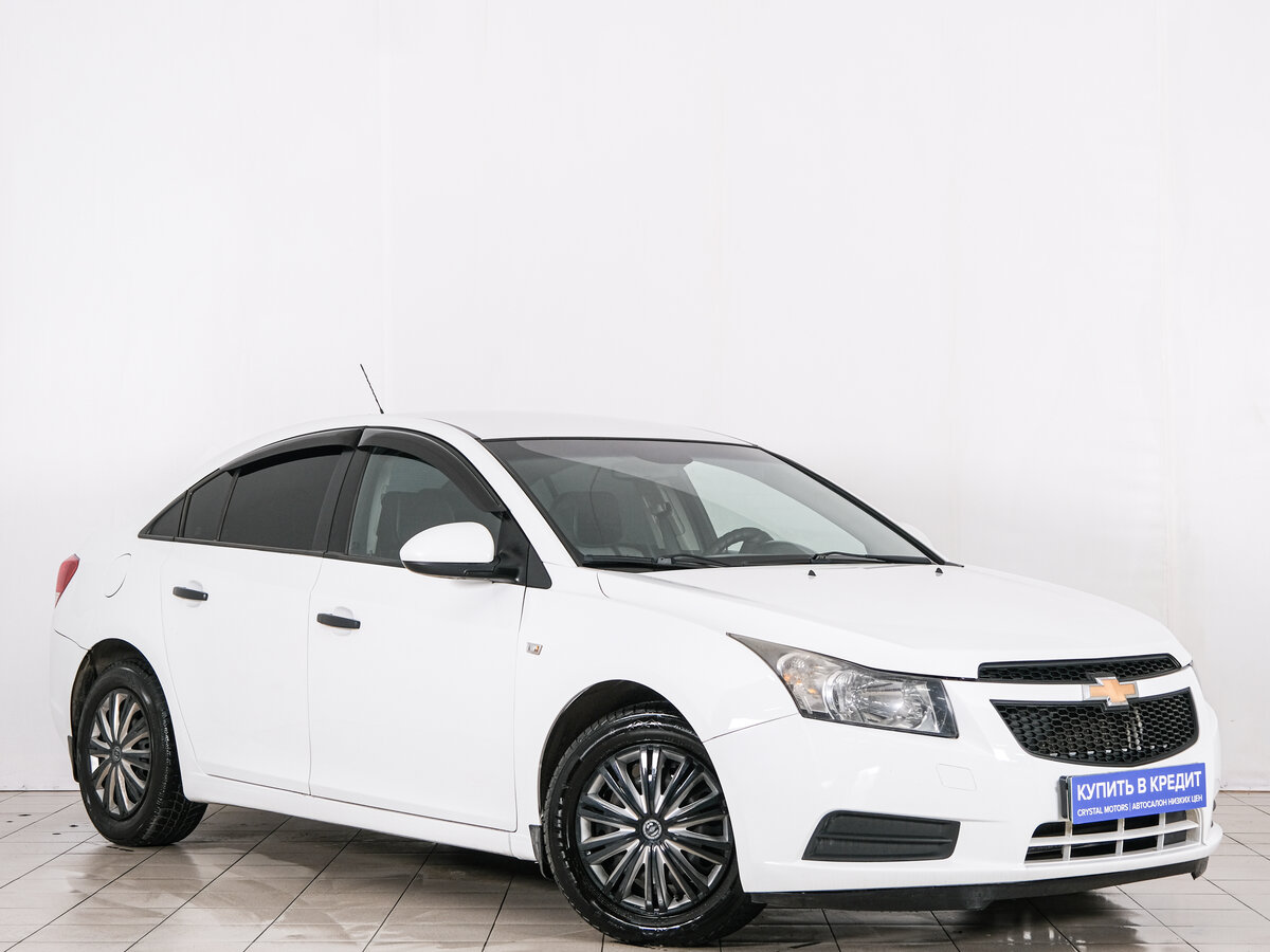 Chevrolet Cruze I