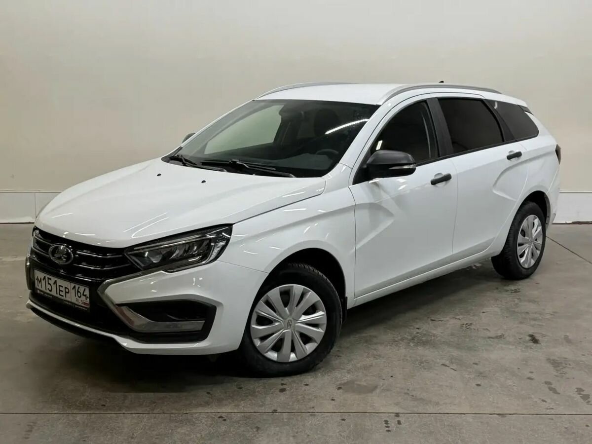 Lada (ВАЗ) Vesta SW I Рестайлинг (NG)