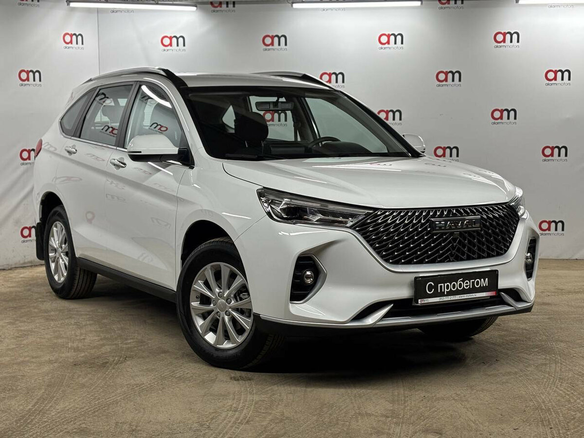 Haval M6 II