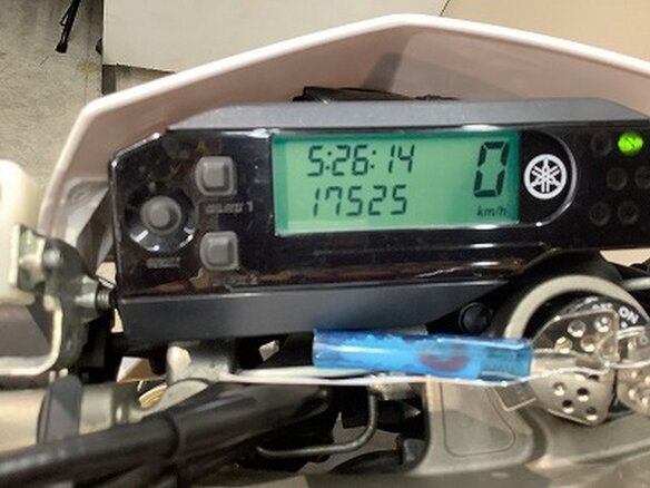 2016 Yamaha WR250R, белый, 785000 рублей - вид 21