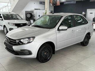 2026 Lada (ВАЗ) Granta I Рестайлинг, серебристый, 1161261 рублей, вид 1