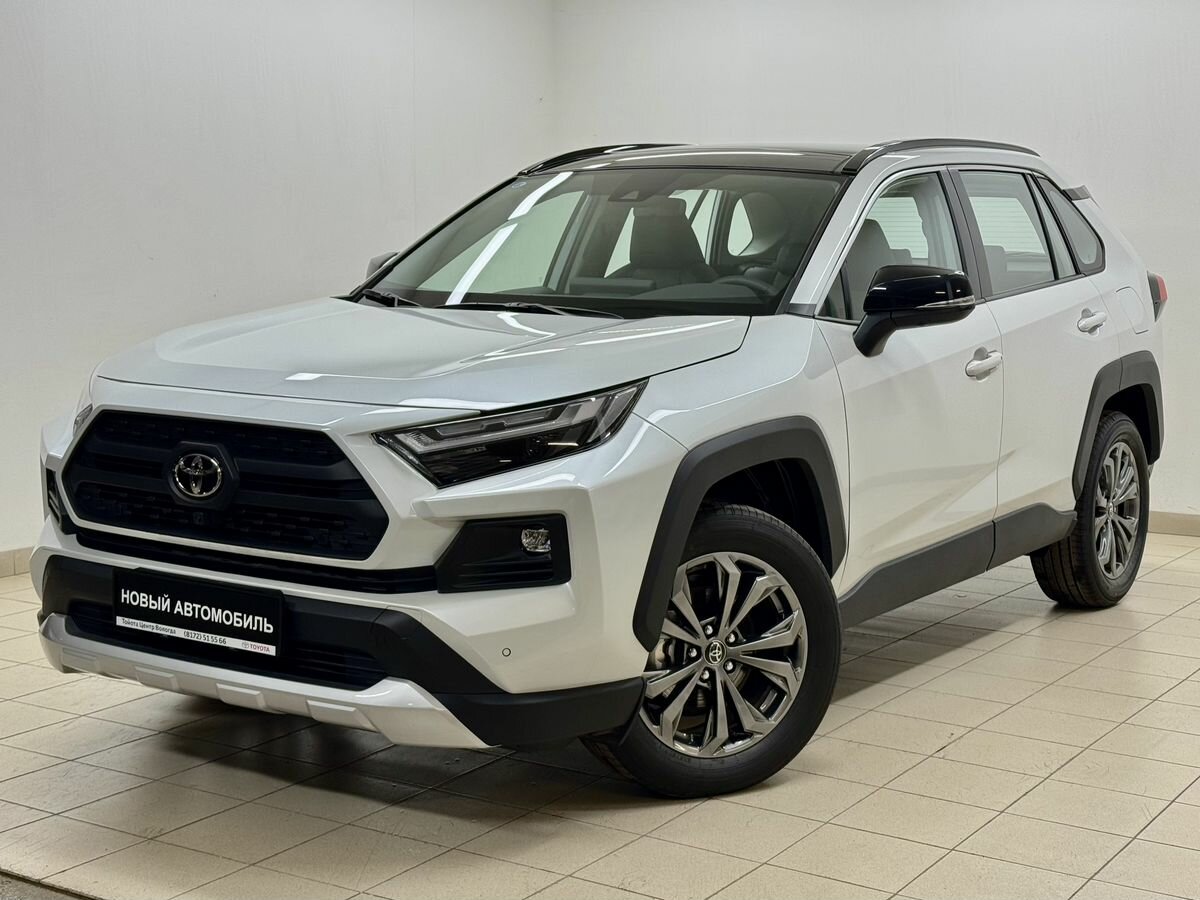 Toyota RAV4 V (XA50)