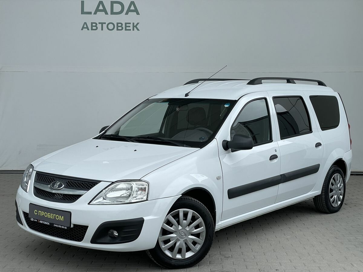 Lada (ВАЗ) Largus I