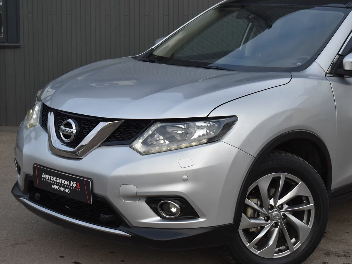Nissan X-Trail III