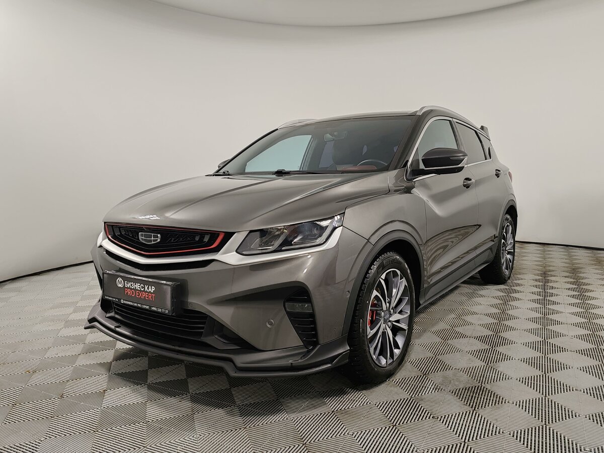 Geely Coolray I