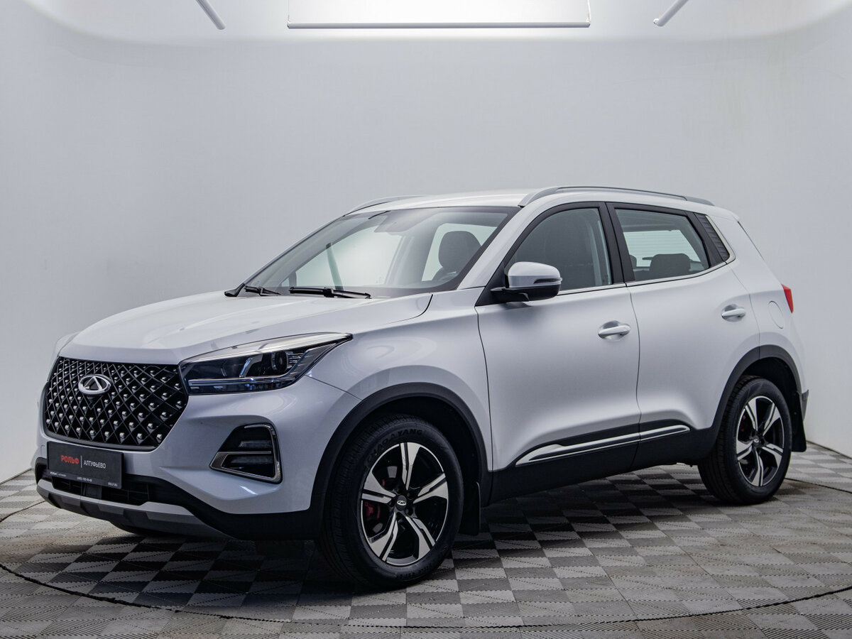 Chery Tiggo 4 Pro I