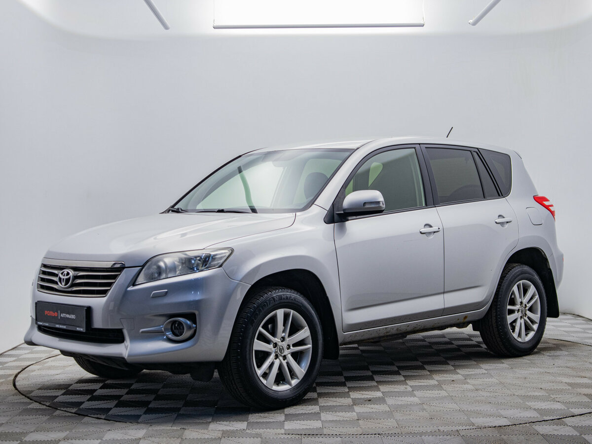 Toyota RAV4 III (XA30) Рестайлинг