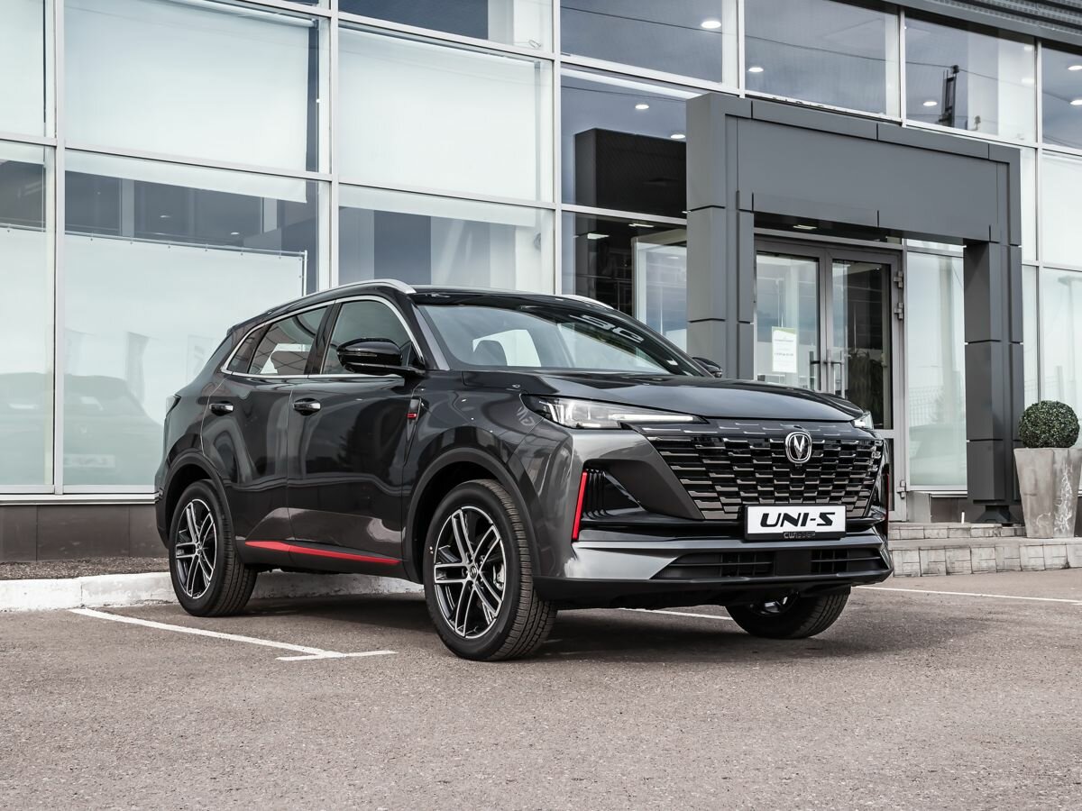 Changan UNI-S I