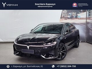 2026 Voyah Passion EVR I, чёрный, 5685000 рублей, вид 1