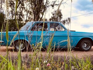 1979 ГАЗ 24 «Волга» 24 I (24), голубой, 333000 рублей, вид 1