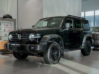 2026 Tank 300 I, чёрный, 4899000 рублей, вид 1